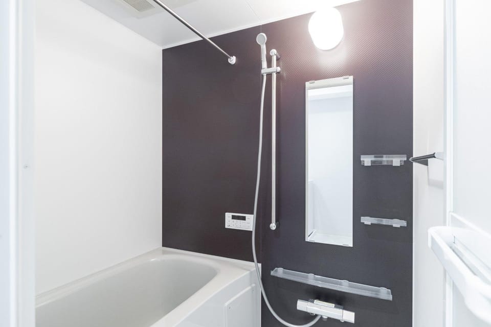 Shower, Bathroom, Bath