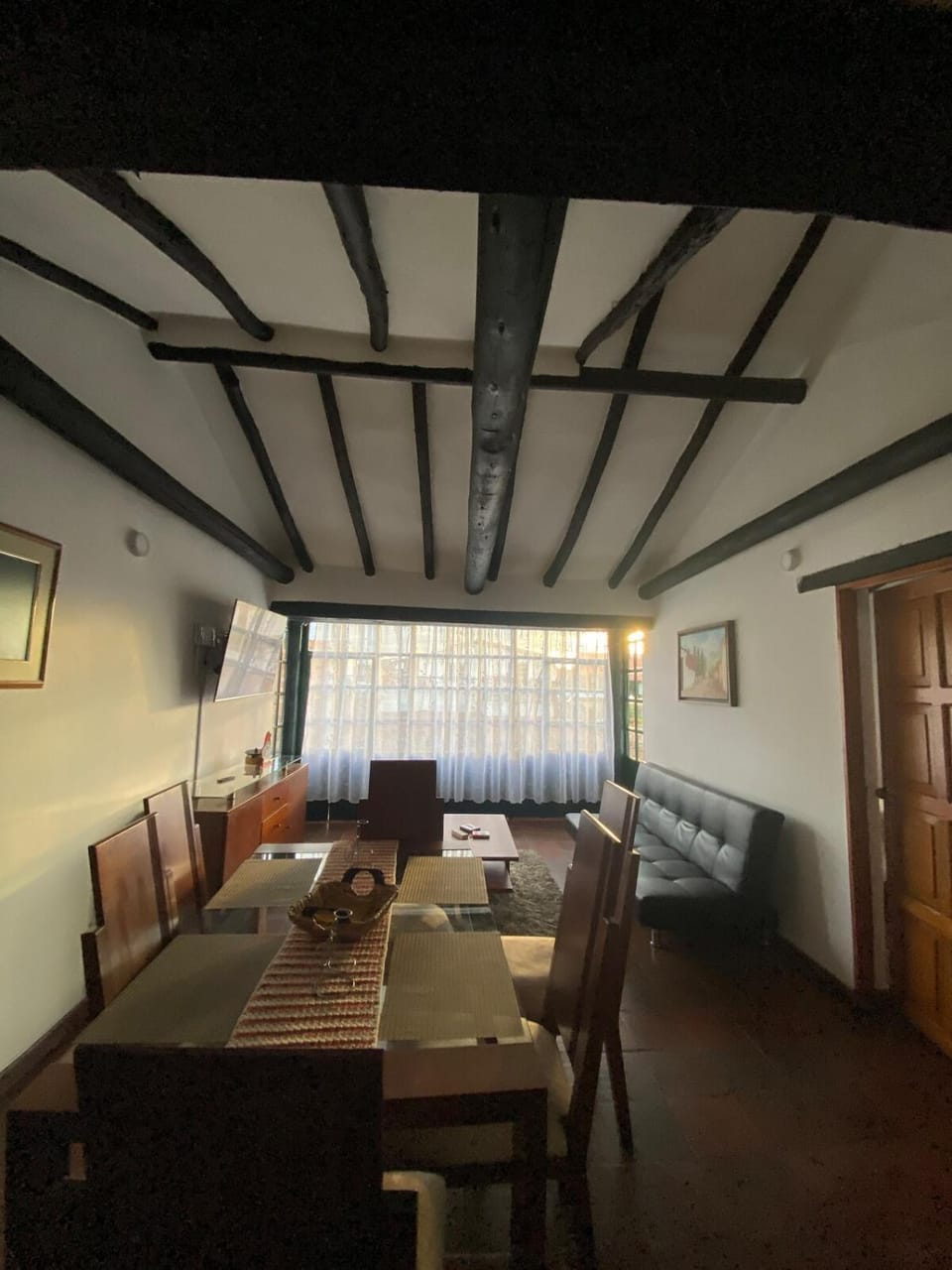 Casa Herencia Apartment in Villa de Leyva
