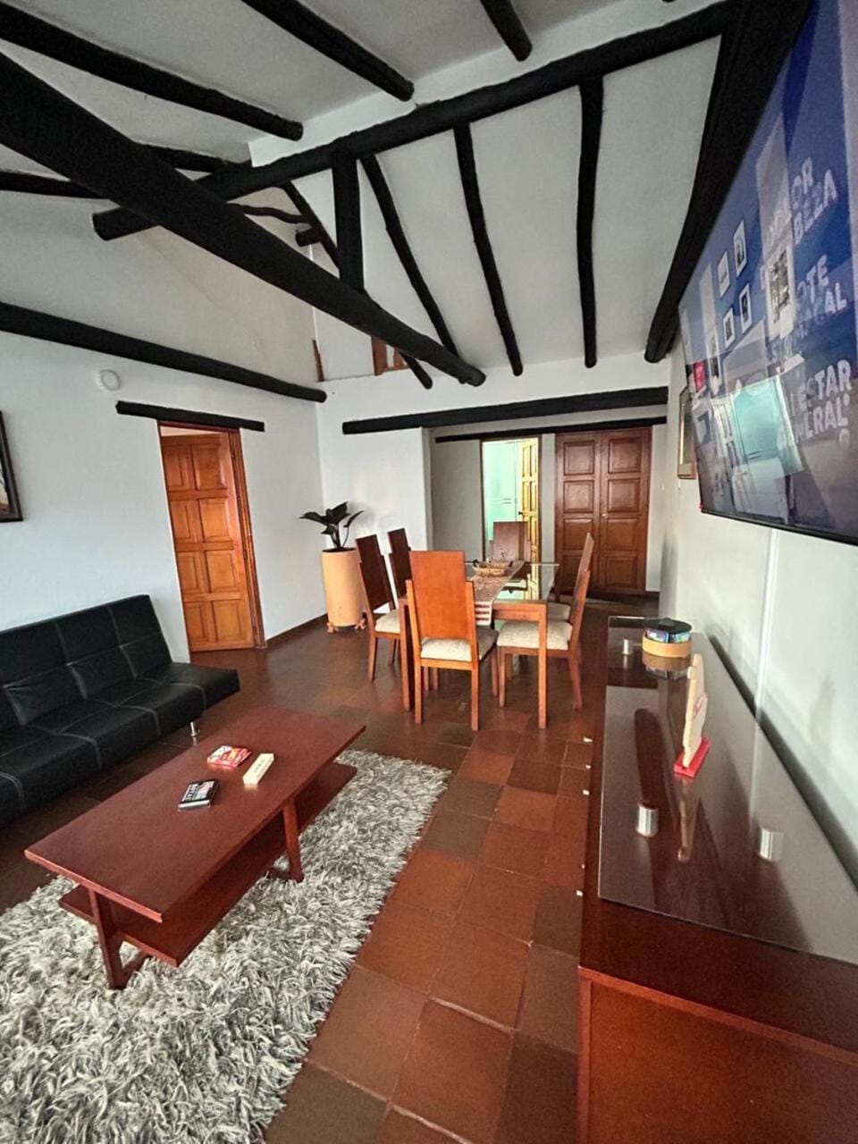 Casa Herencia Apartment in Villa de Leyva