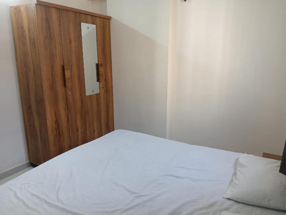 1 bhk at akshra residency Apartment in Pune