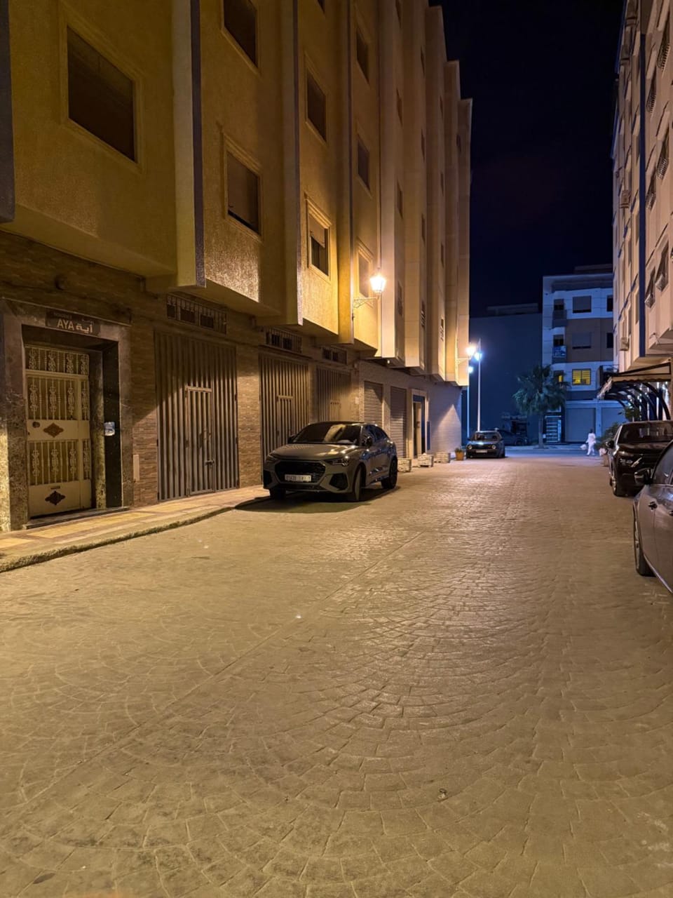 شقة مريحة في مرتيل Apartment in Tangier-Tétouan-Al Hoceima