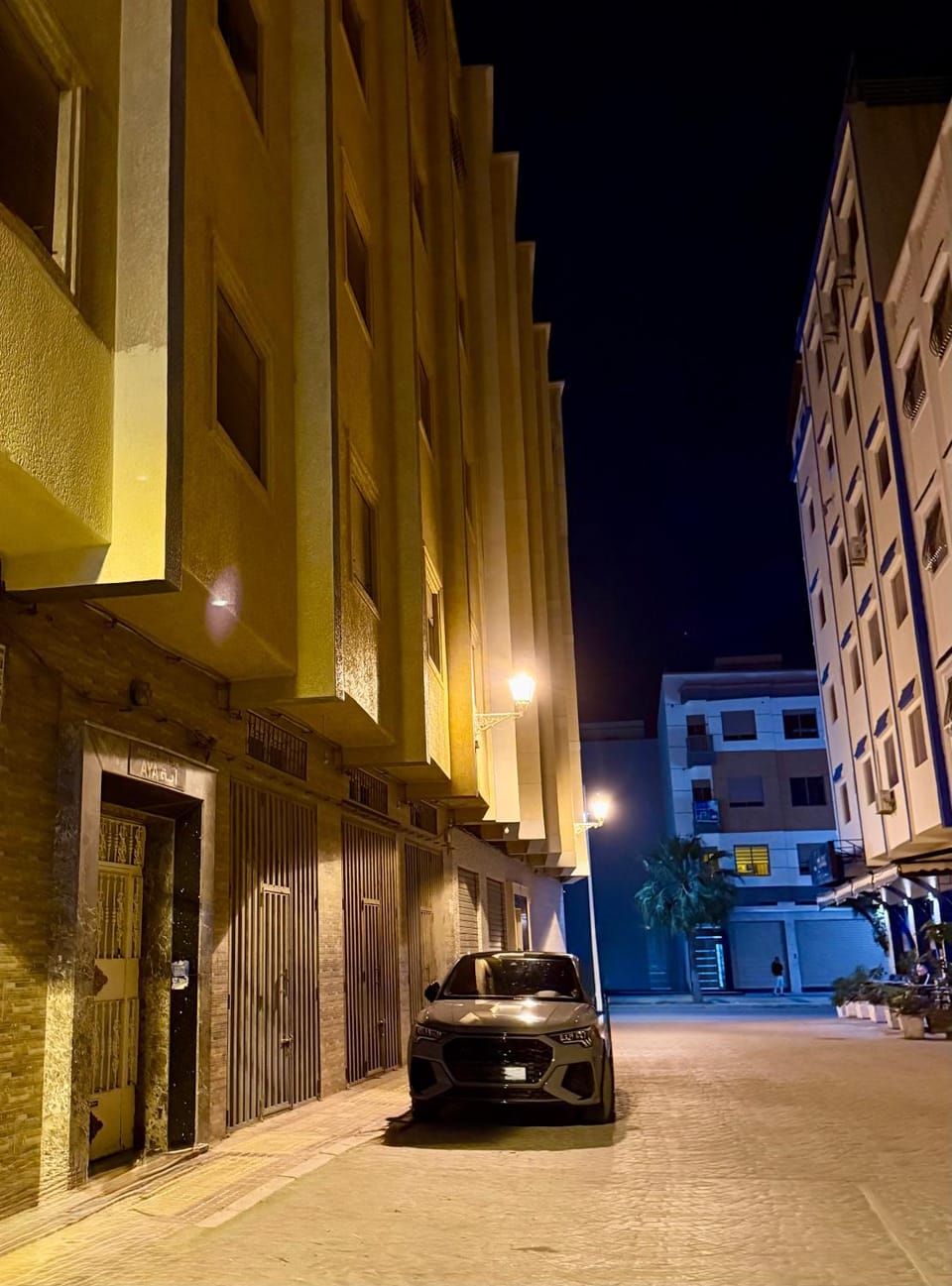 Property building