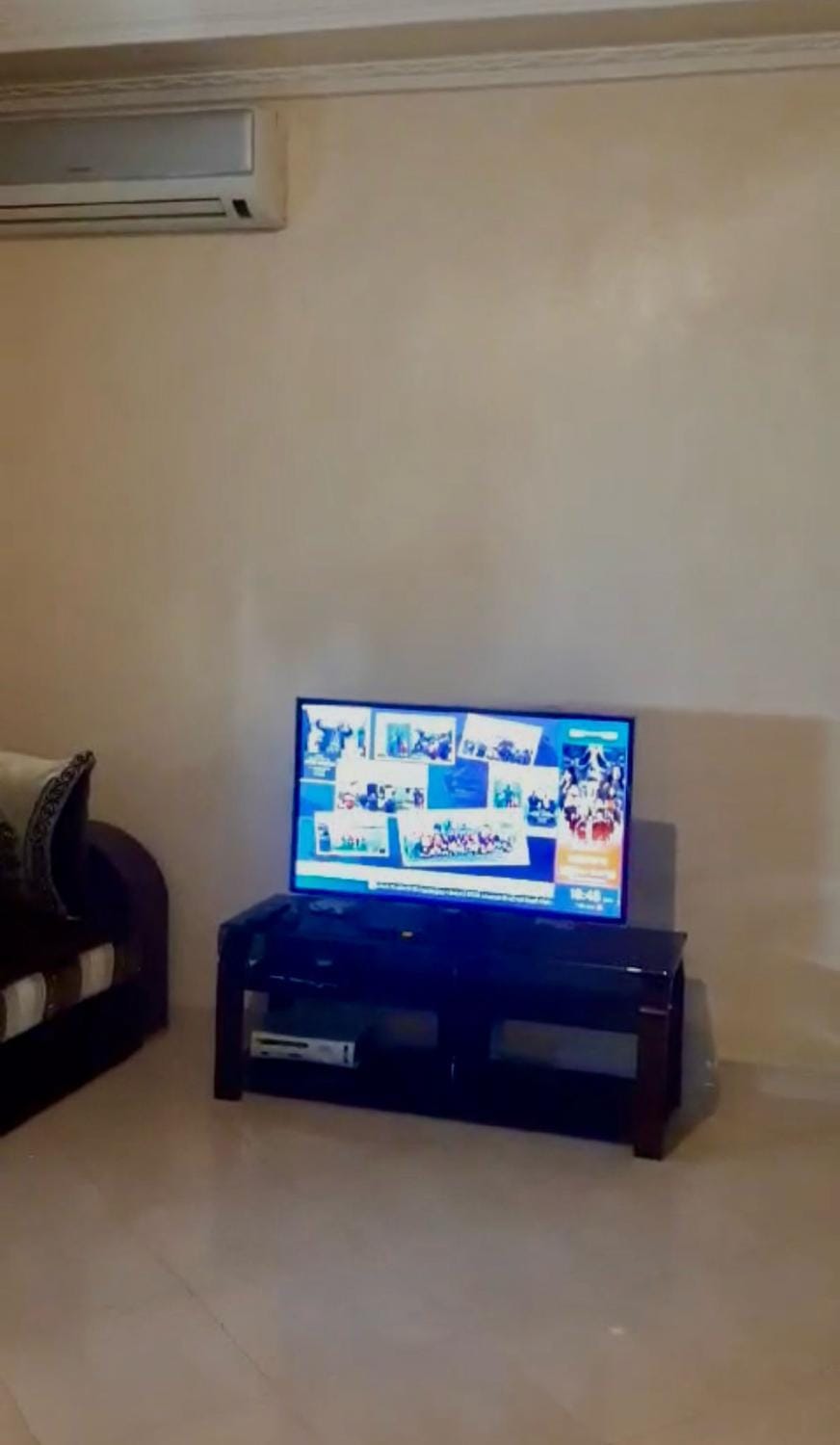Communal lounge/ TV room, TV and multimedia