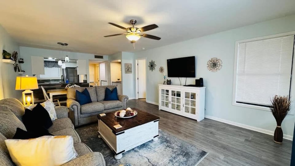 Dunes Pointe 2BR condo walk to the beach Apartment in Myrtle Beach