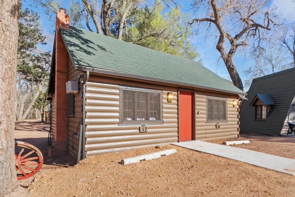 Timber Lodge #17 House in Colorado Springs