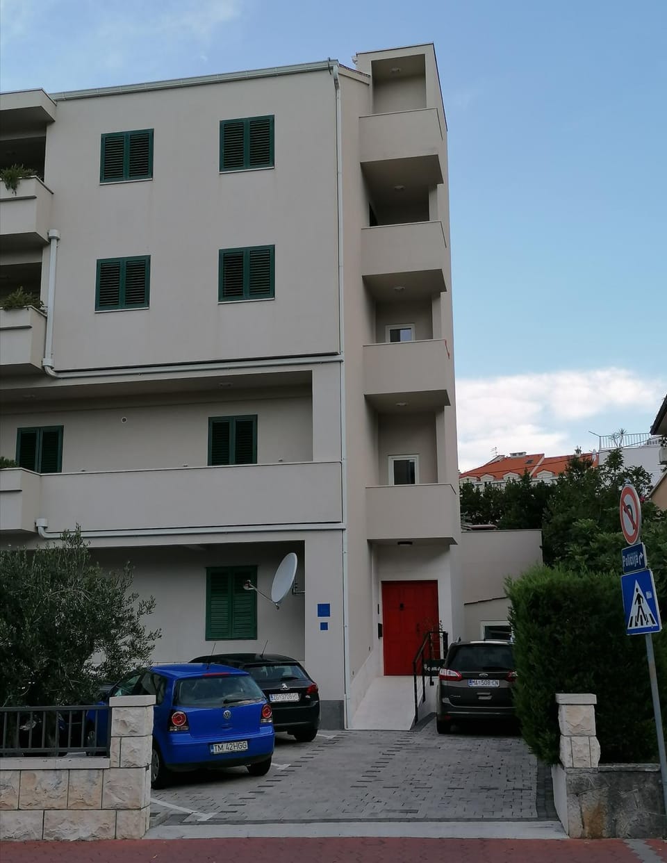 Apartments Smokva Apartment in Makarska