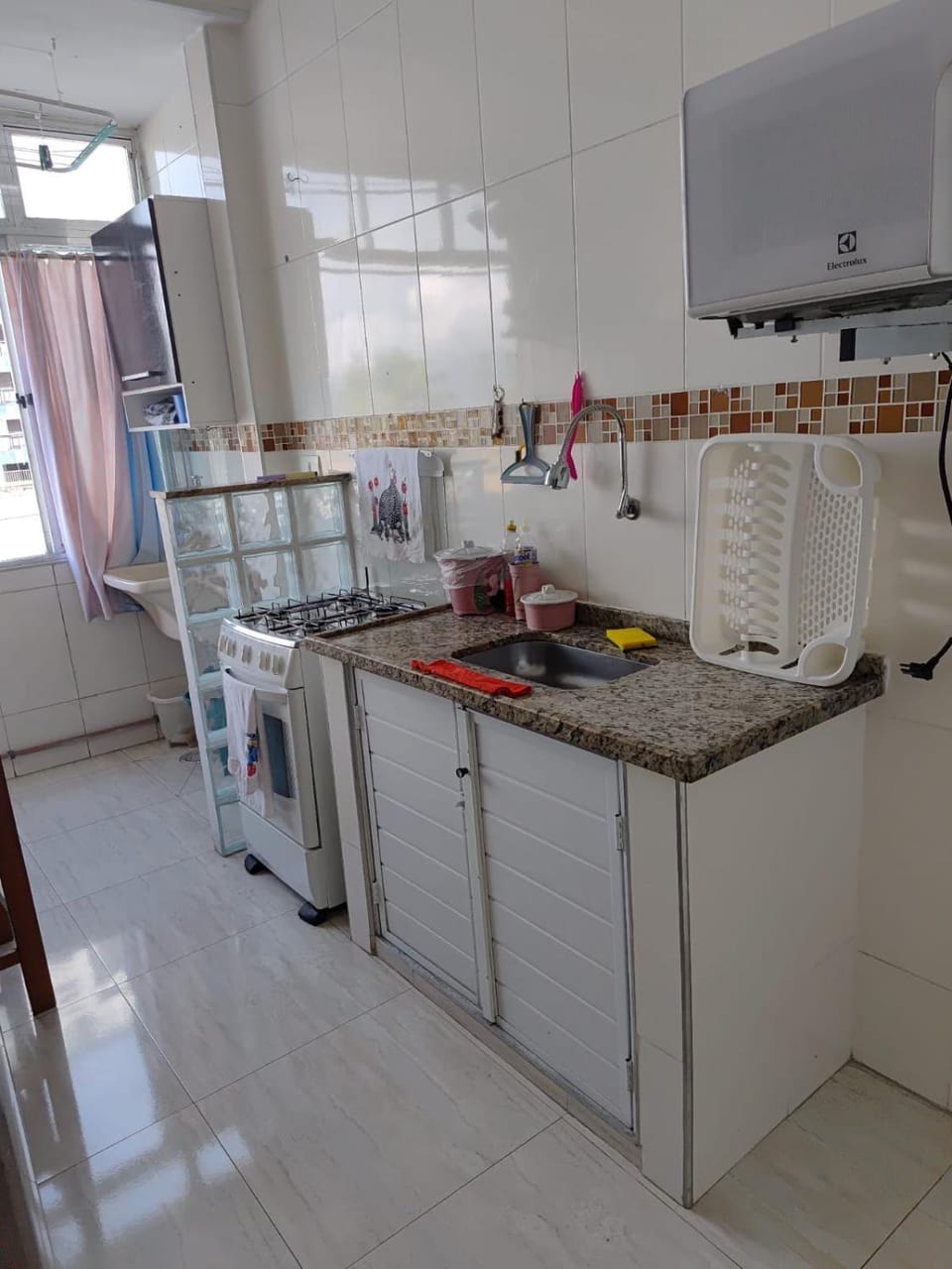 Lar abençoado Apartment in State of São Paulo