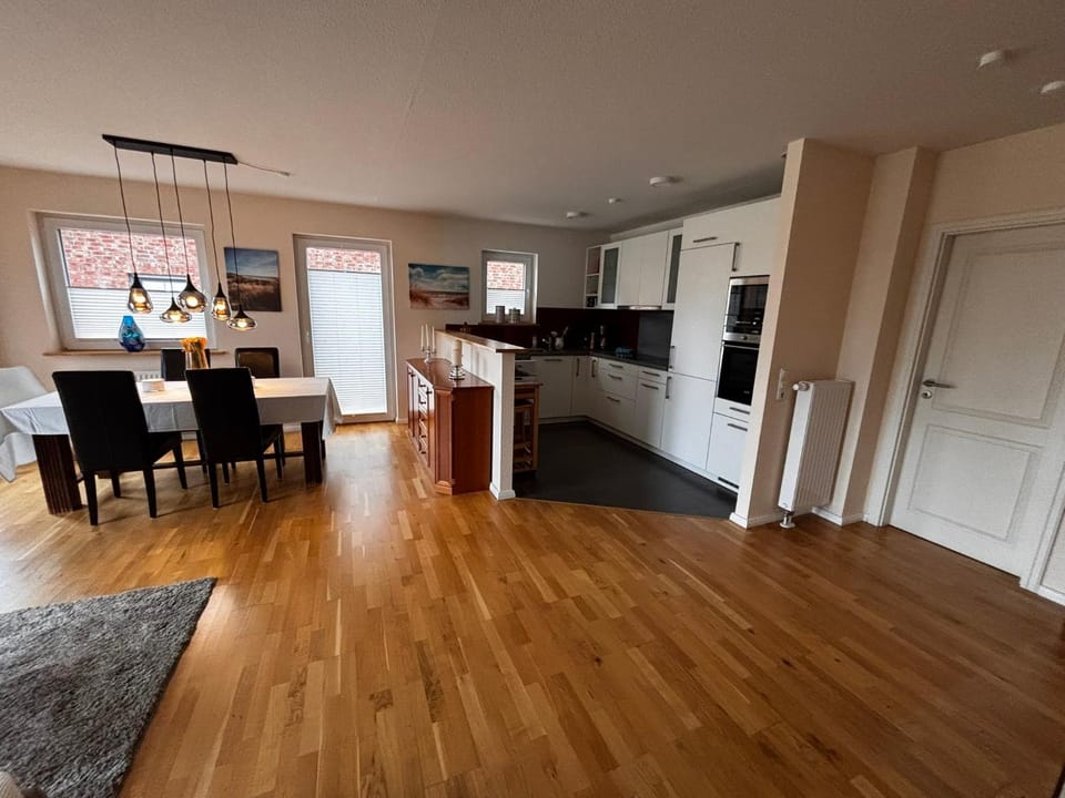 Erich's Nest Apartment in Hohwacht