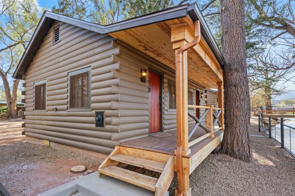 Timber Lodge #21 House in Colorado Springs