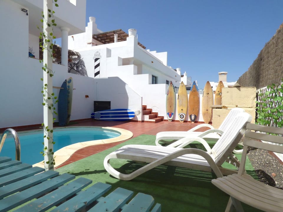 Off site, Balcony/Terrace, Swimming pool