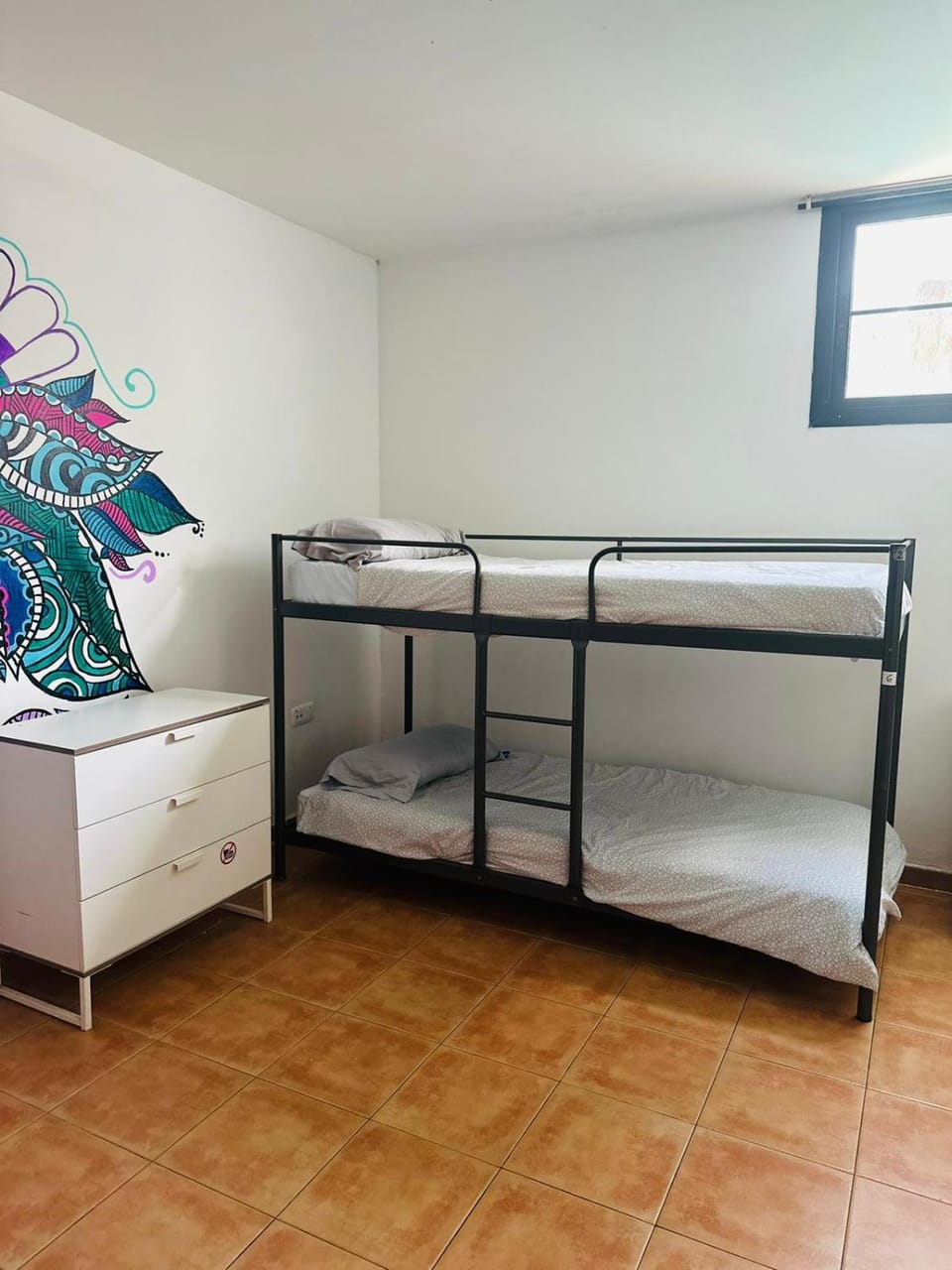 bunk bed