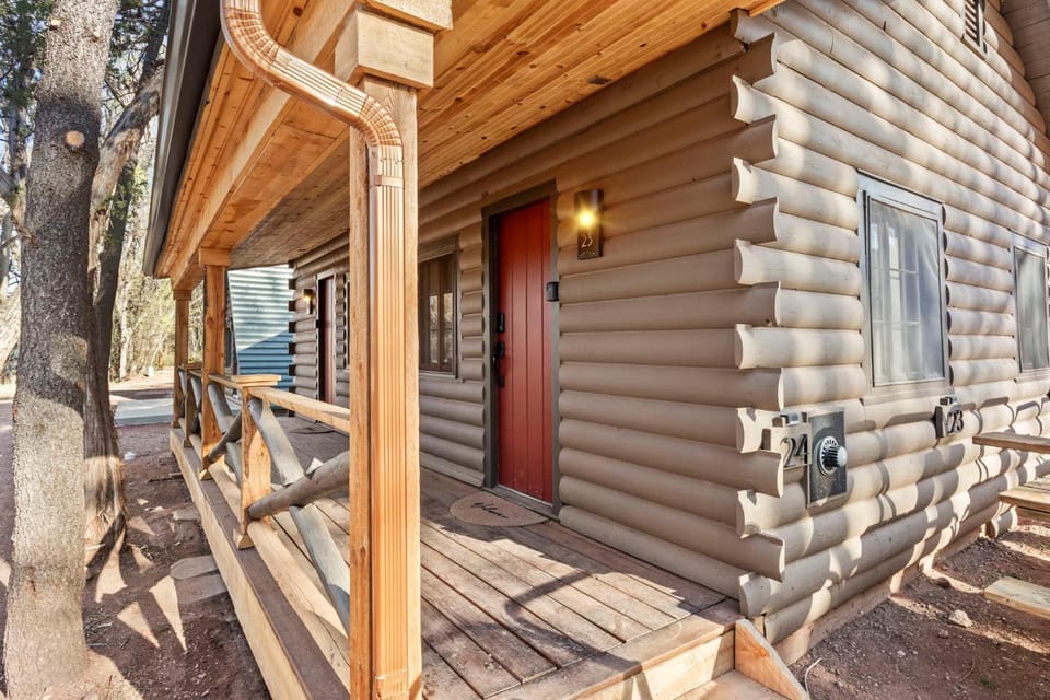 Timber Lodge #23 House in Colorado Springs