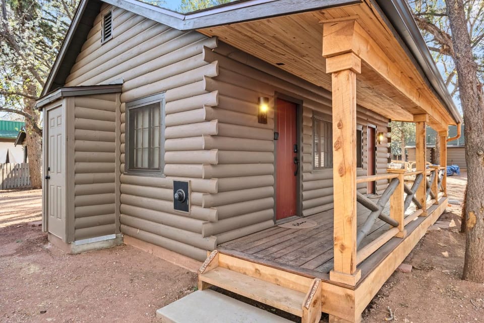 Timber Lodge #24 House in Colorado Springs