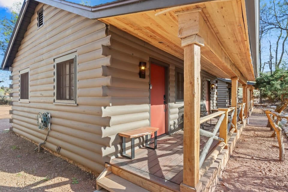 Timber Lodge #28 House in Colorado Springs
