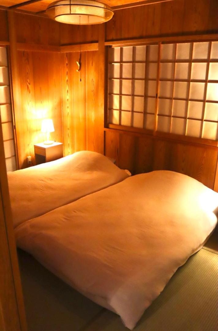 Retreat House Bed and Breakfast in Japan