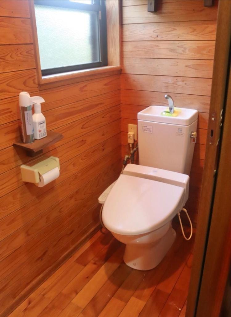 Retreat House Bed and Breakfast in Japan