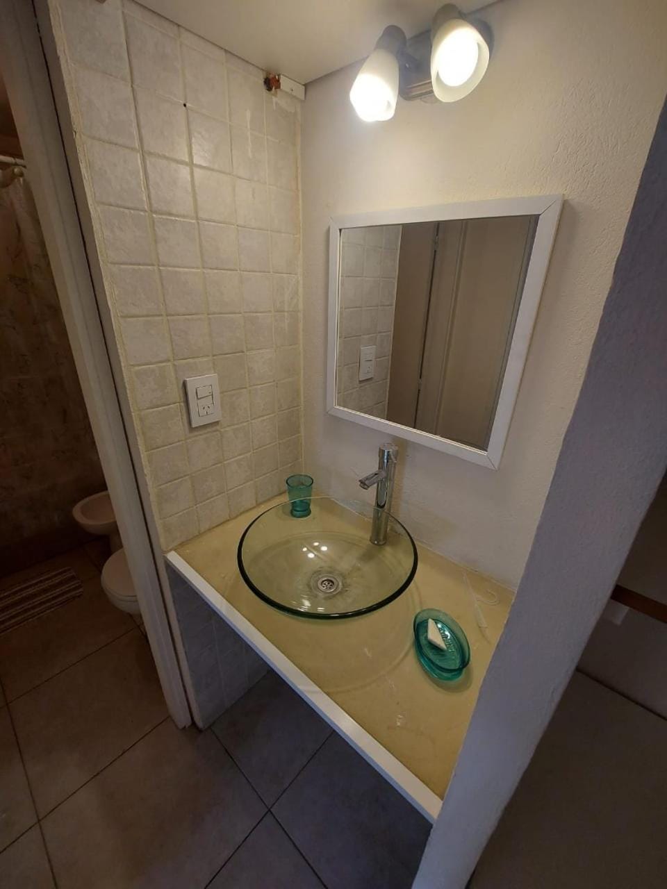 Dpto zona Clínica REINA FABIOLA con pileta Apartment in Cordoba