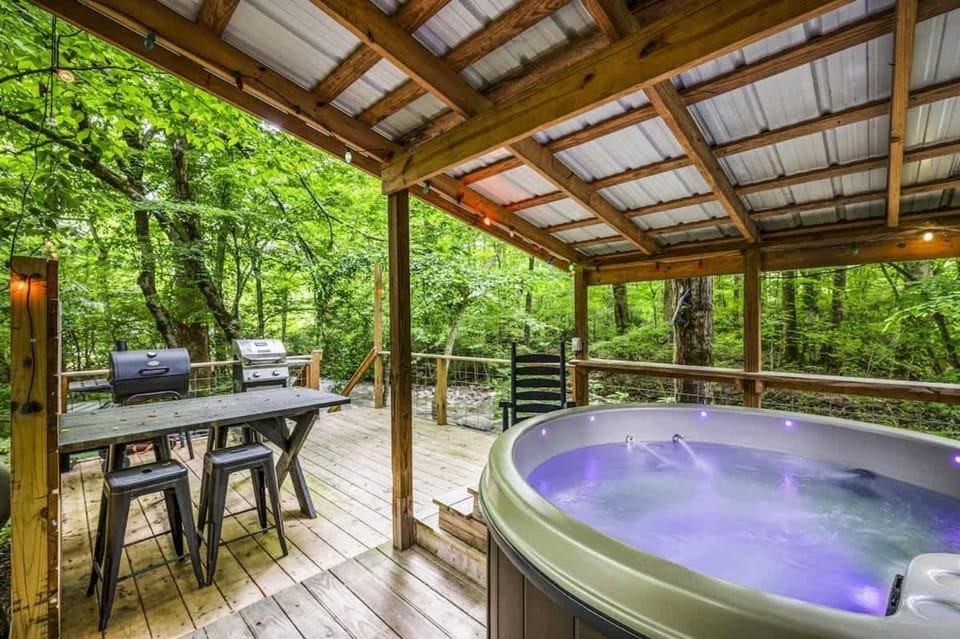 Hot Tub
