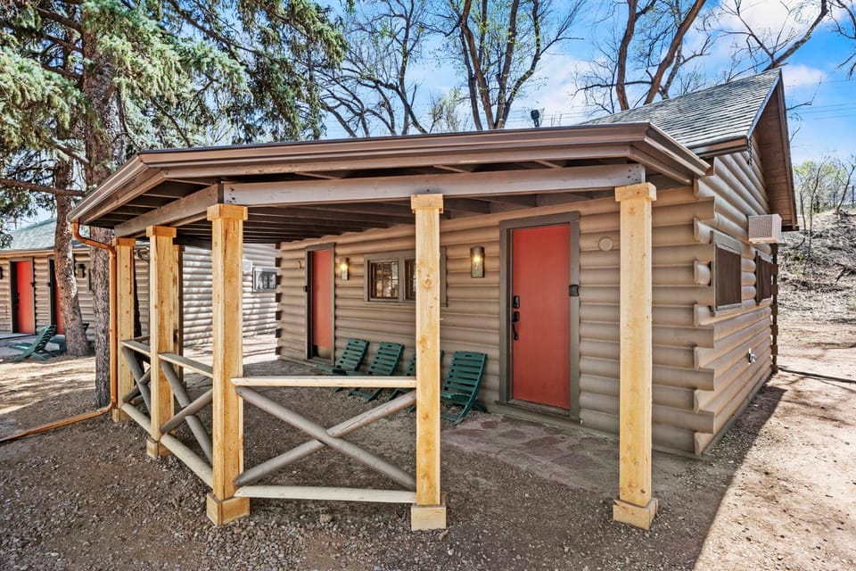 Timber Lodge #7 House in Colorado Springs