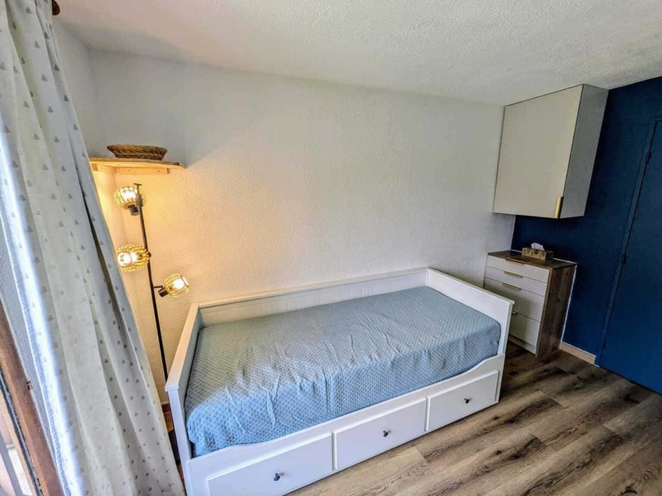 Studio cosy 4 pers à Châtel avec terrasse et parking Apartment in Châtel