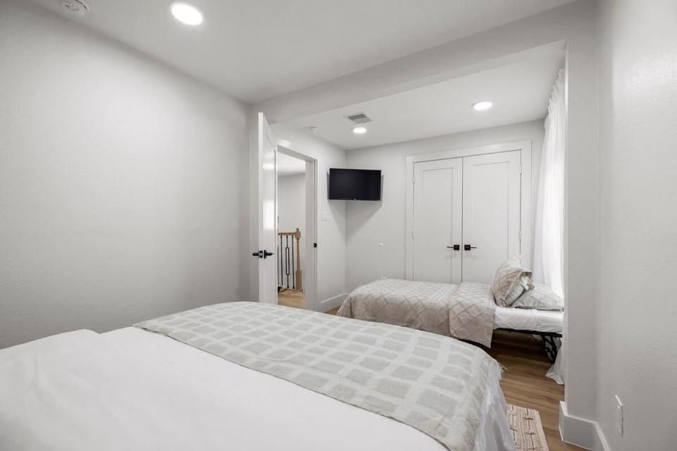 Mediterranean Villa Vibes #7 at East Downtown Apartment in Houston