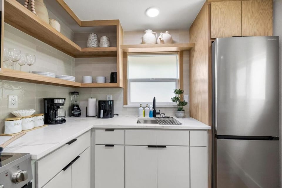 Mediterranean Villa Vibes #7 at East Downtown Apartment in Houston