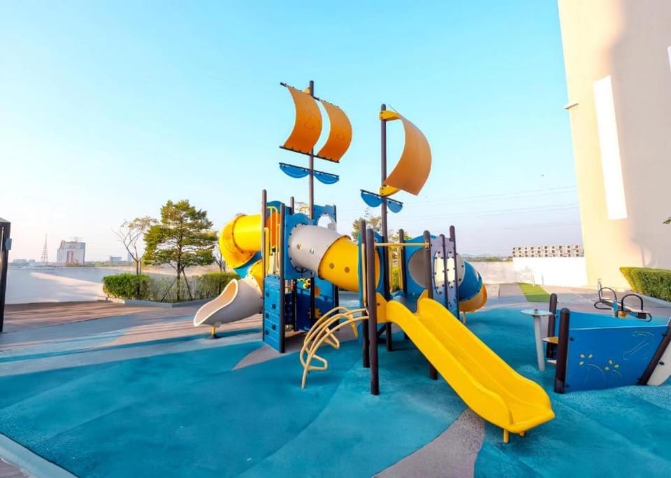 Children play ground