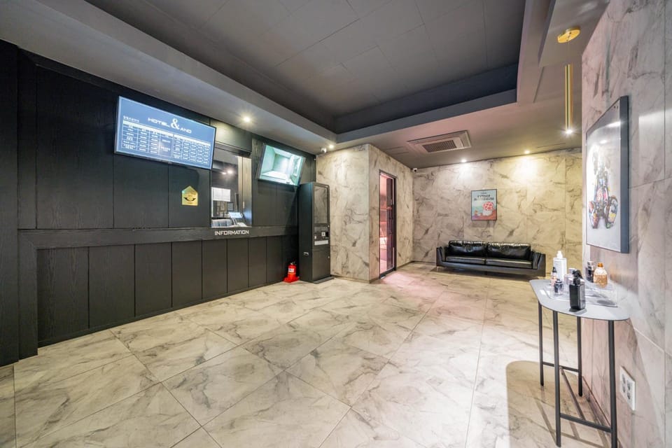 Hotel AND Hotel in Gyeonggi-do