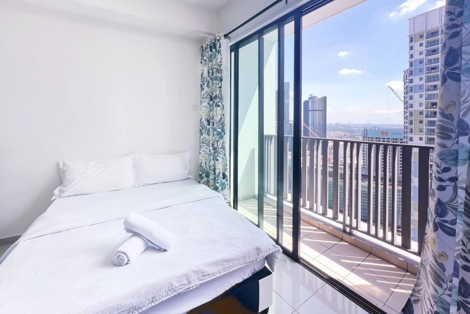 I-City Luxury Condominiums, Shah Alam by Smarthome Apartment in Selangor, Malaysia