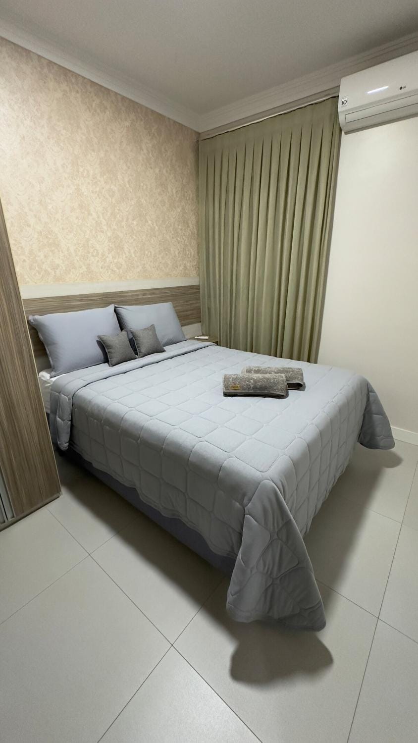Quiet House in a Gated Community House in Foz do Iguaçu