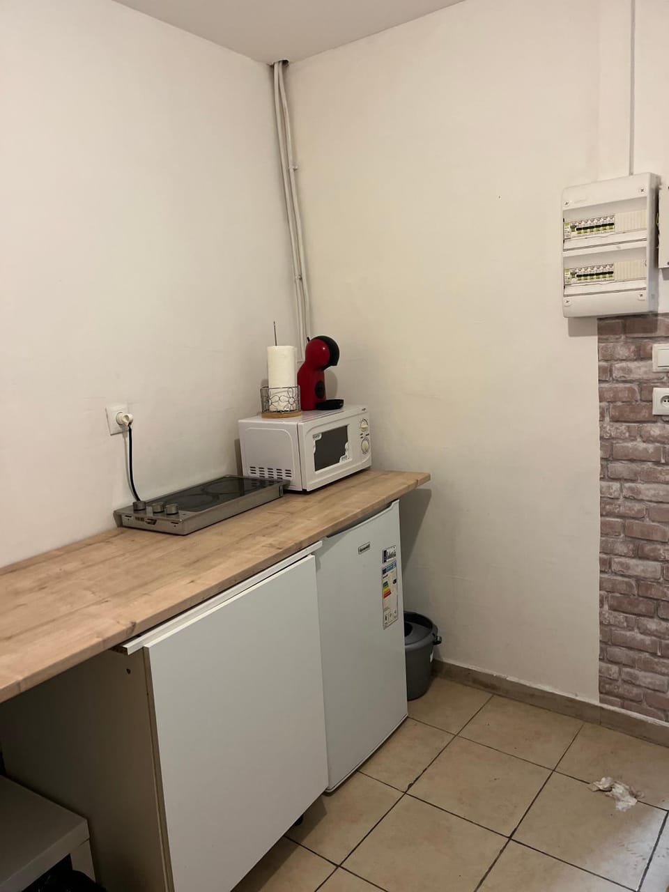 Studio Apartment in Marseille