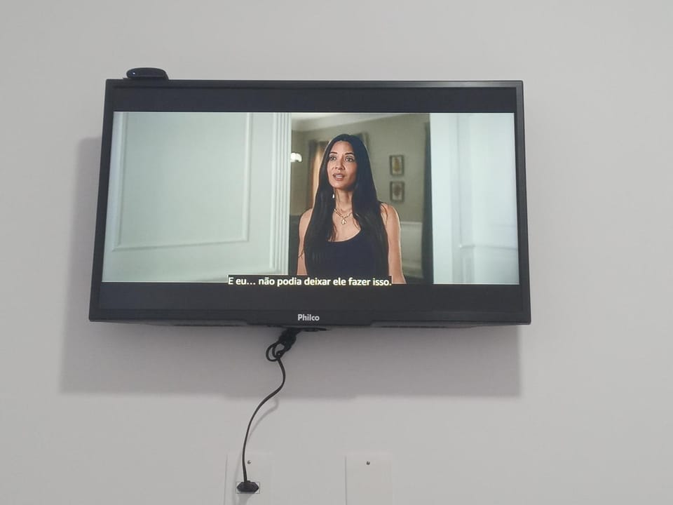 TV and multimedia, Bedroom