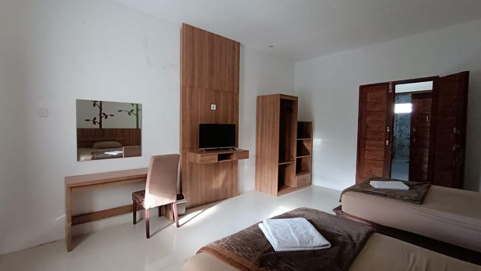 TV and multimedia, Bedroom