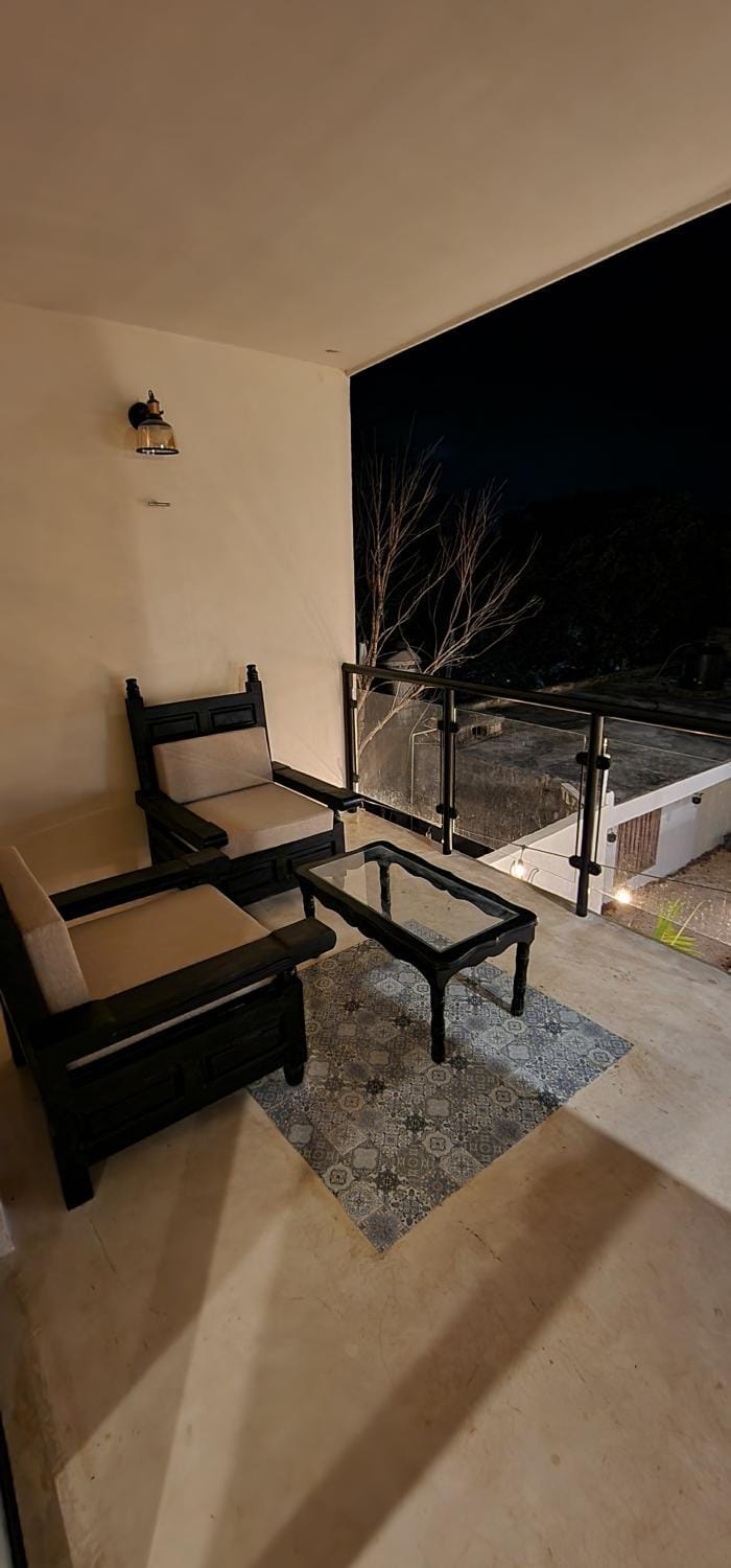 Casa Robinson 4 Apartment in Bacalar