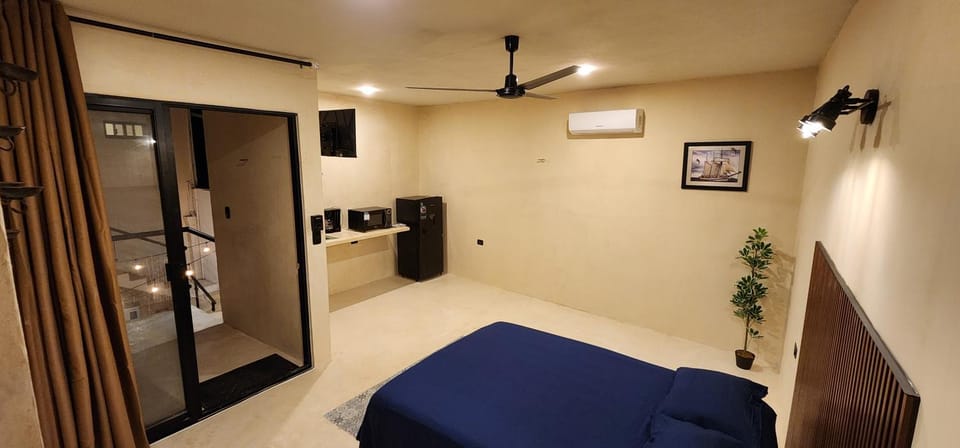 Casa Robinson 4 Apartment in Bacalar