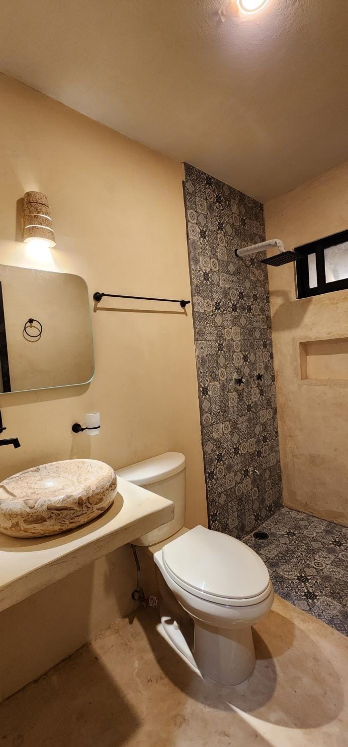 Casa Robinson 4 Apartment in Bacalar