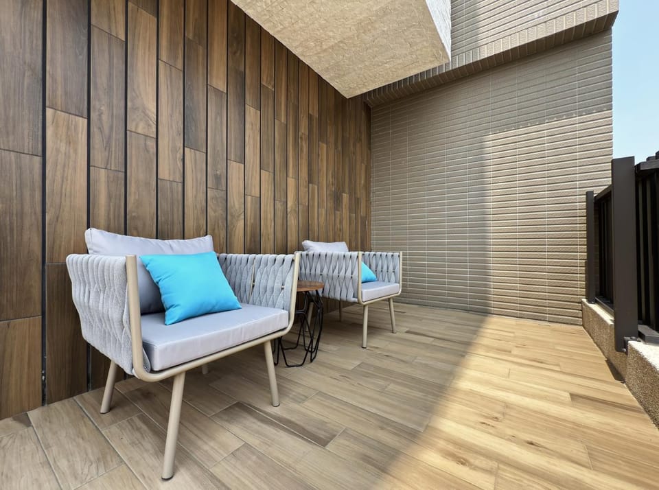 Patio, Balcony/Terrace