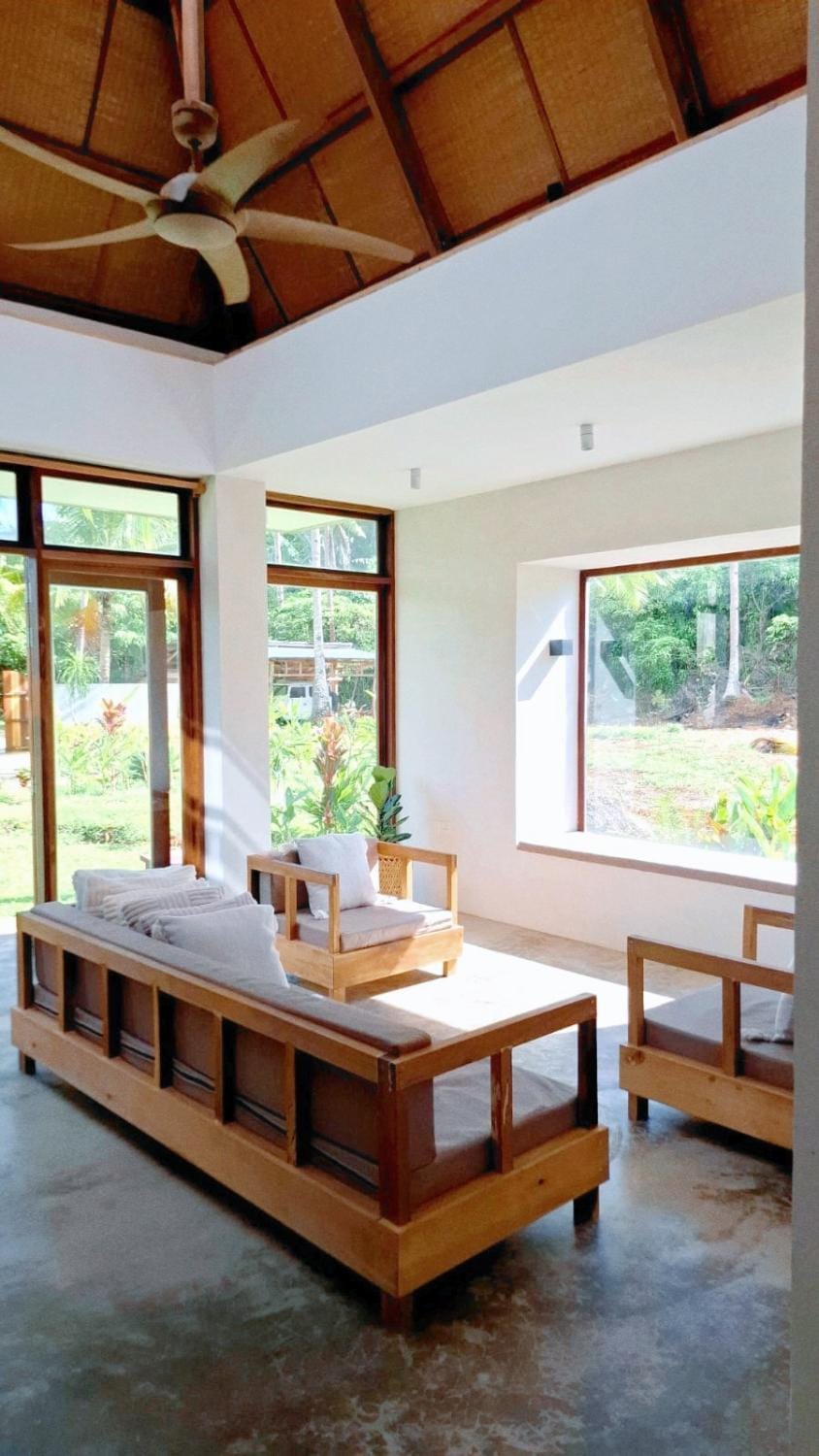 Julita Boutique Villas Villa in Siargao Island