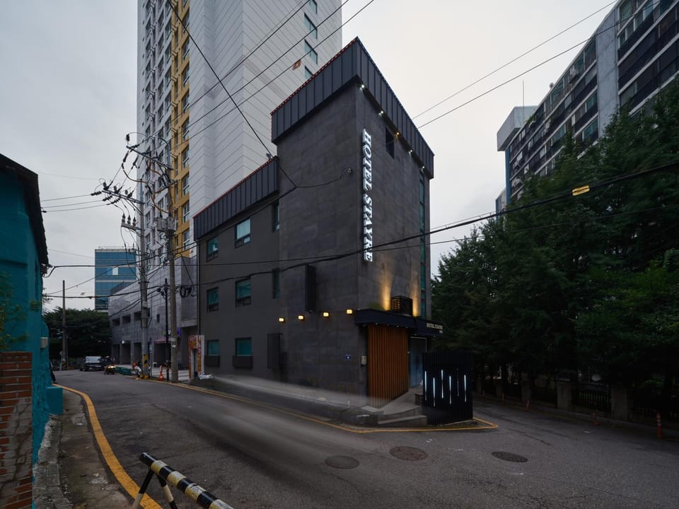 Hotel Stayre Hotel in Incheon