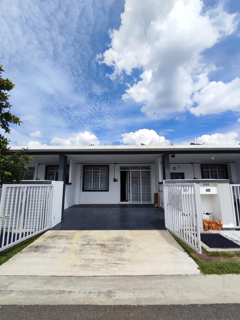 325 Rimbun Aman Labu Seremban House in Negeri Sembilan, Malaysia
