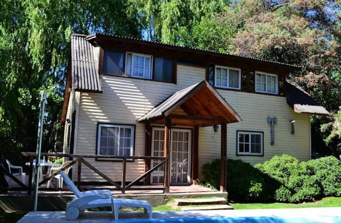 Cabaña Rurales Neuquén Apartment in La Pampa Province, Argentina