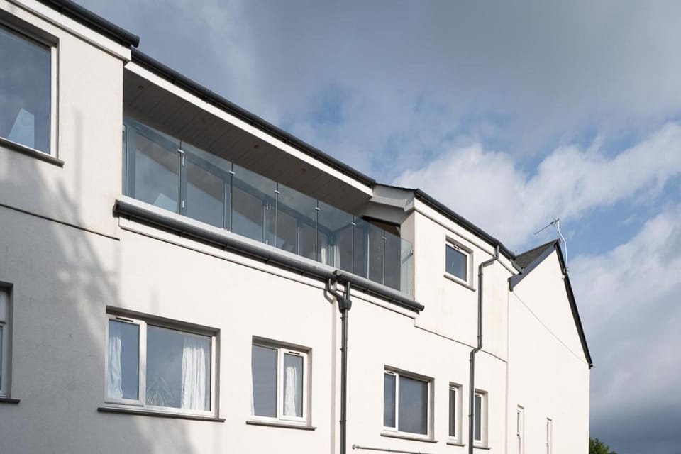 Stunning new 4 bed Penzance town Loft with parking House in Penzance