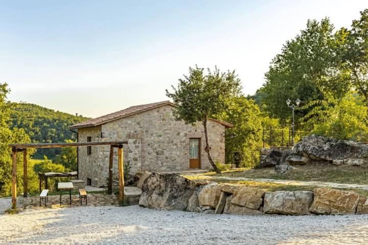 Agriturismo Lochicchiolo Apartment in Umbria
