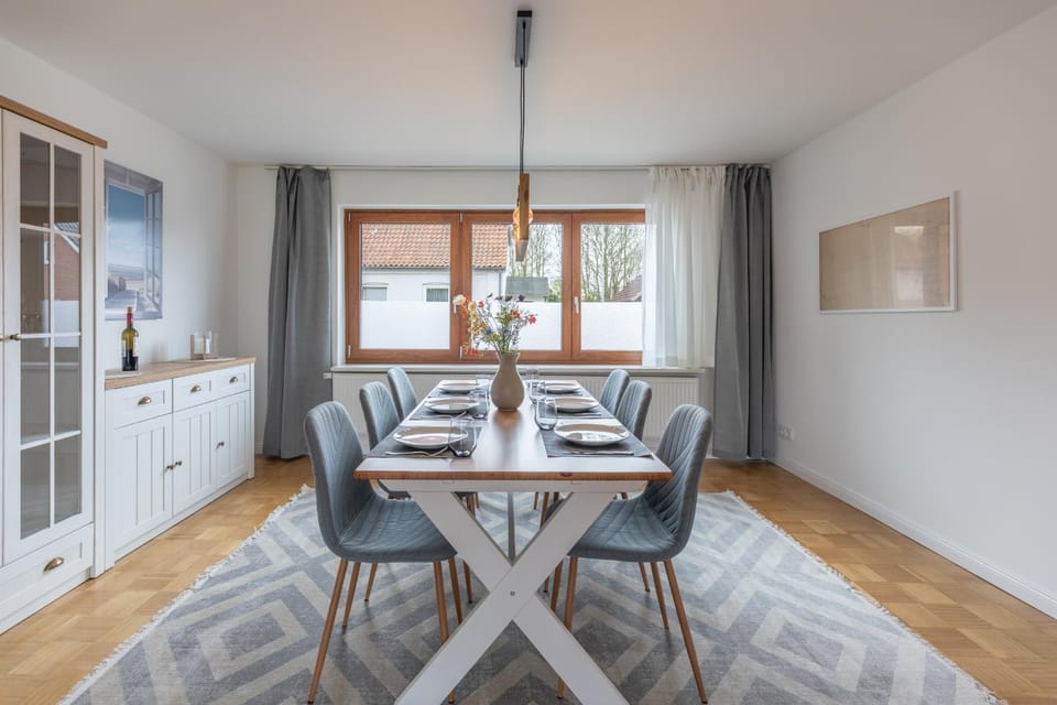 Ferienhaus La Paloma House in Nordfriesland