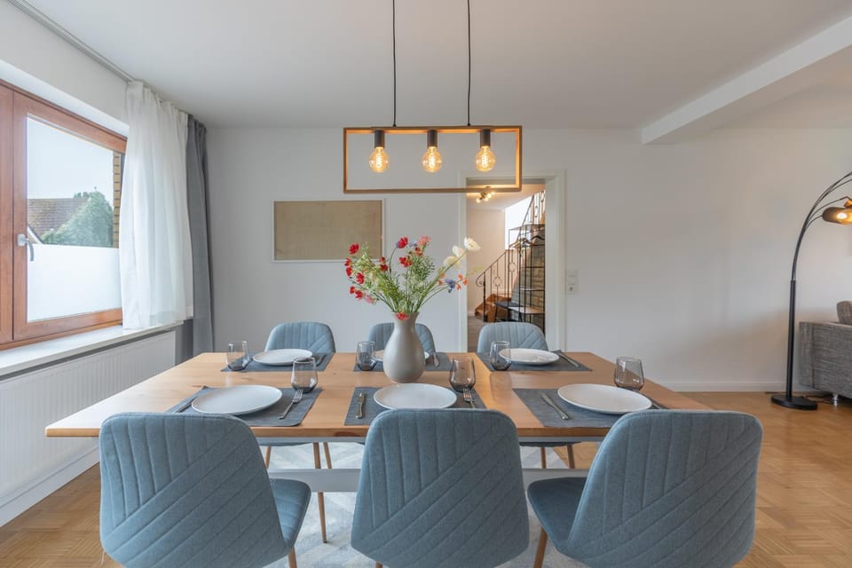 Ferienhaus La Paloma House in Nordfriesland