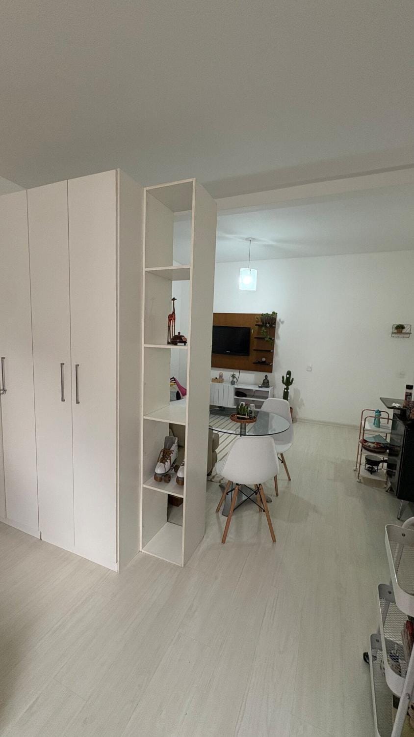 Studio at Quitandinha Palace Apartment in Duque de Caxias