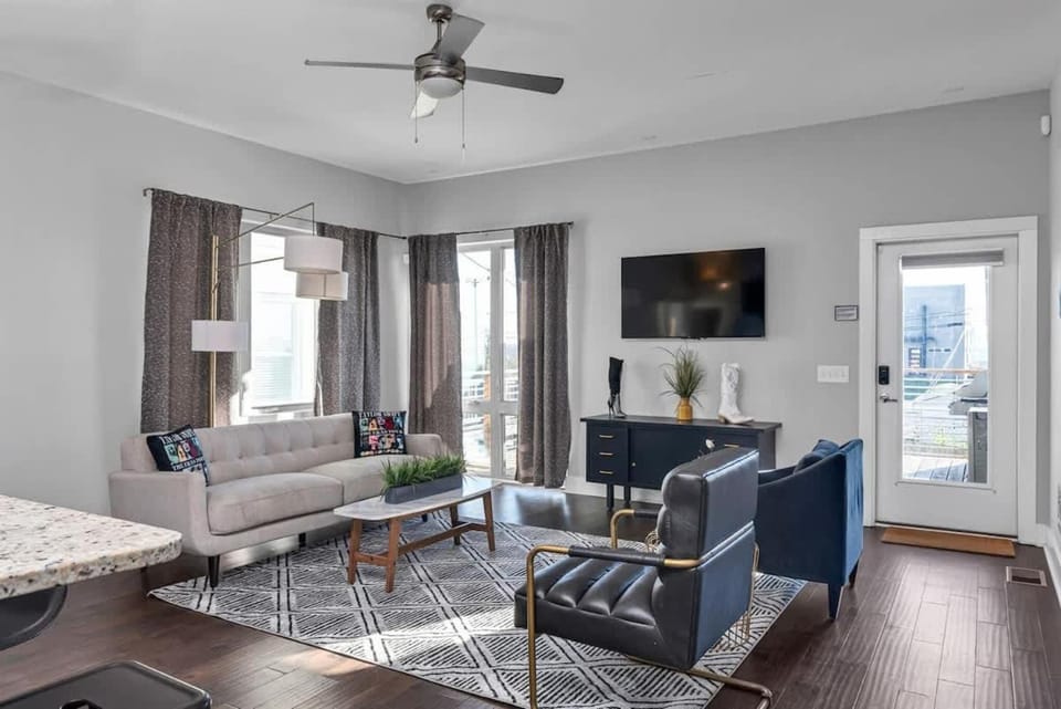 TV and multimedia, Living room