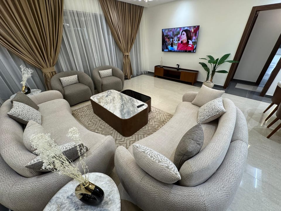 Lake view residence New Cairo Apartment in New Cairo City