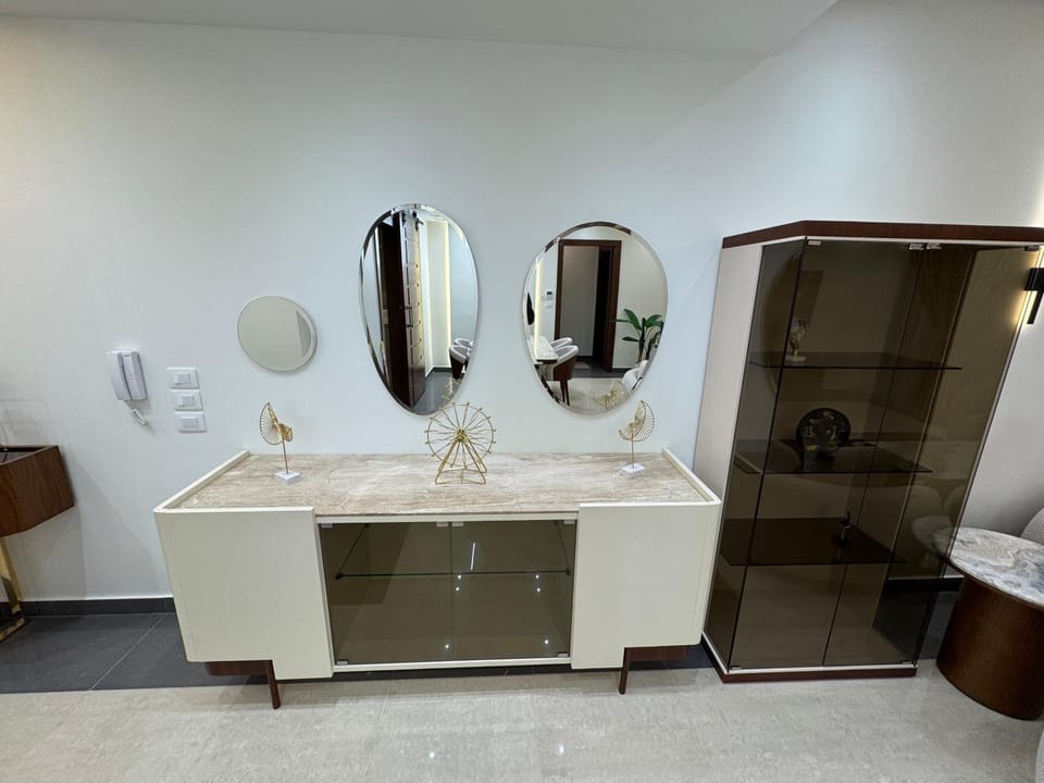Lake view residence New Cairo Apartment in New Cairo City