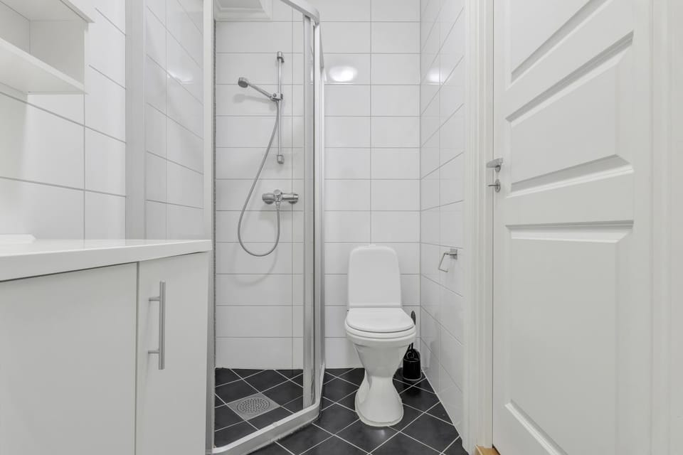 Central Charm Apartment in Bergen